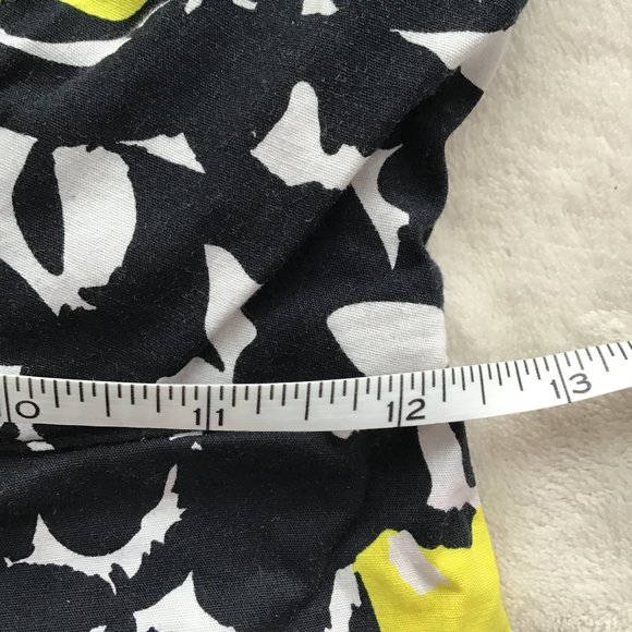 Funky Colourful Abstract Pattern Dress - Picture 9 of 10